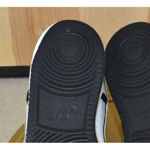 Nike Vandal High Men's Shoes Size 9 White/Black Basketball Sneakers 621187-100 - Picture 12 of 14